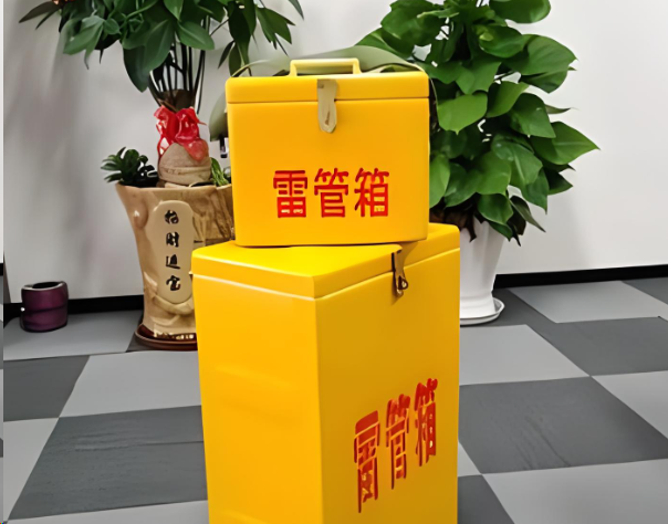 修文炸药箱雷管箱在运输过程中的注意事项