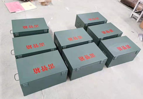 修文炸药箱和雷管箱一般是怎么存放的？