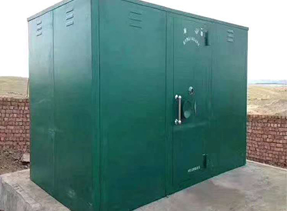 修文炸药柜的作用：不仅仅是容器，更是安全与管理的核心防线
