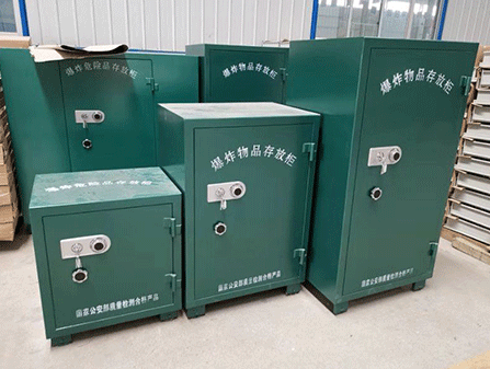 修文温度与湿度：爆破器材储存的“隐形杀手”