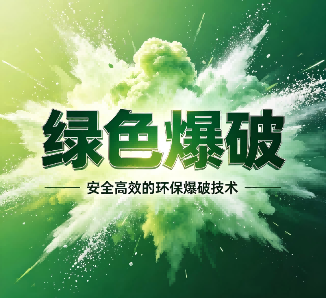修文绿色爆破：降尘与环保的“隐形守护者”